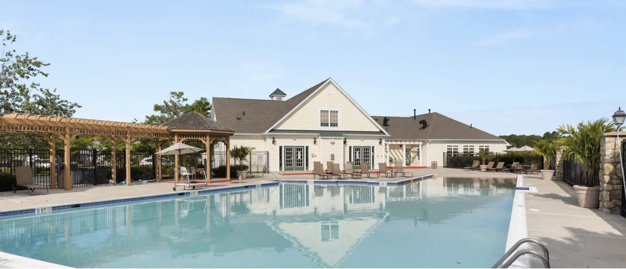 Community Pools